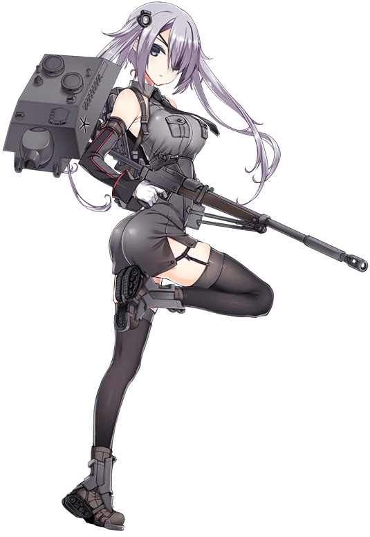 KanJPz 4-5 illustration